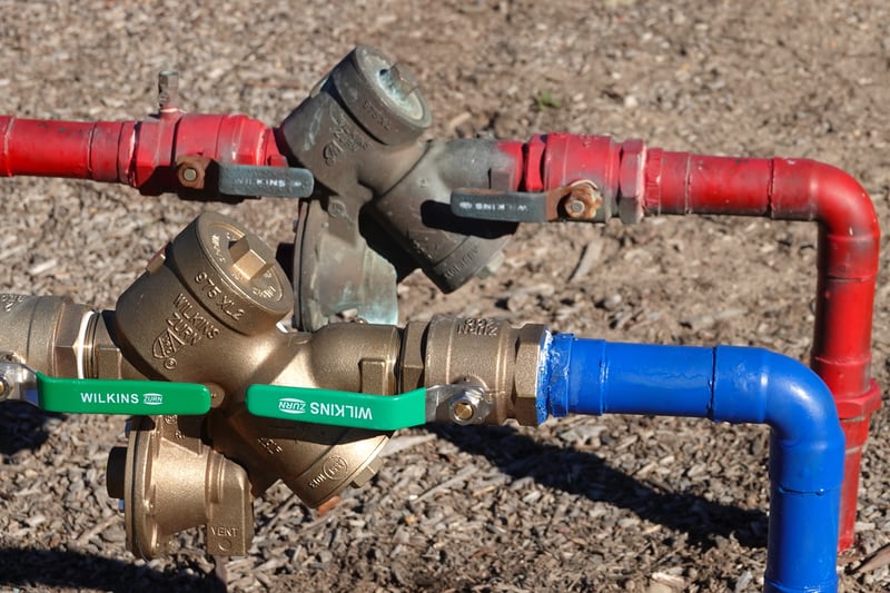 Backflow Prevention in Brookings
