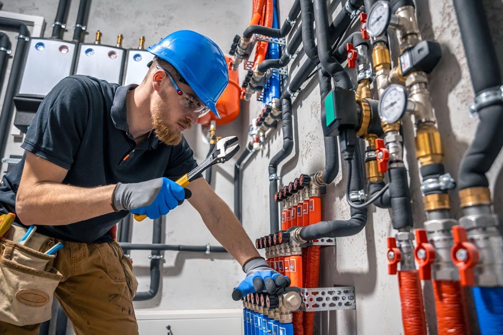 Remodel Plumbing in Brookings