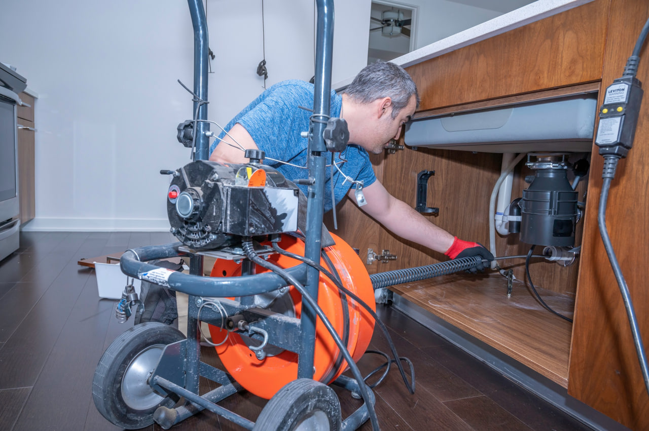 Clogged Drain Service in Brookings