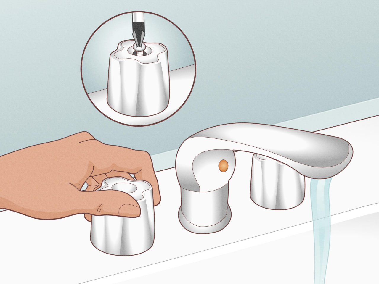Faucet Installation in Brookings