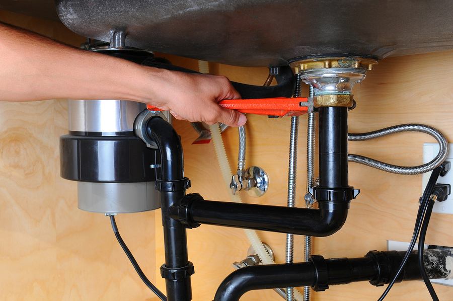 Garbage Disposal Installation in Brookings