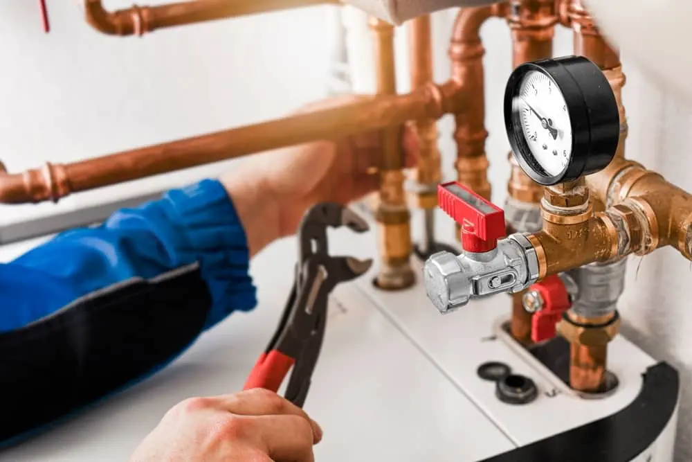 Gas Leak Detection in Brookings