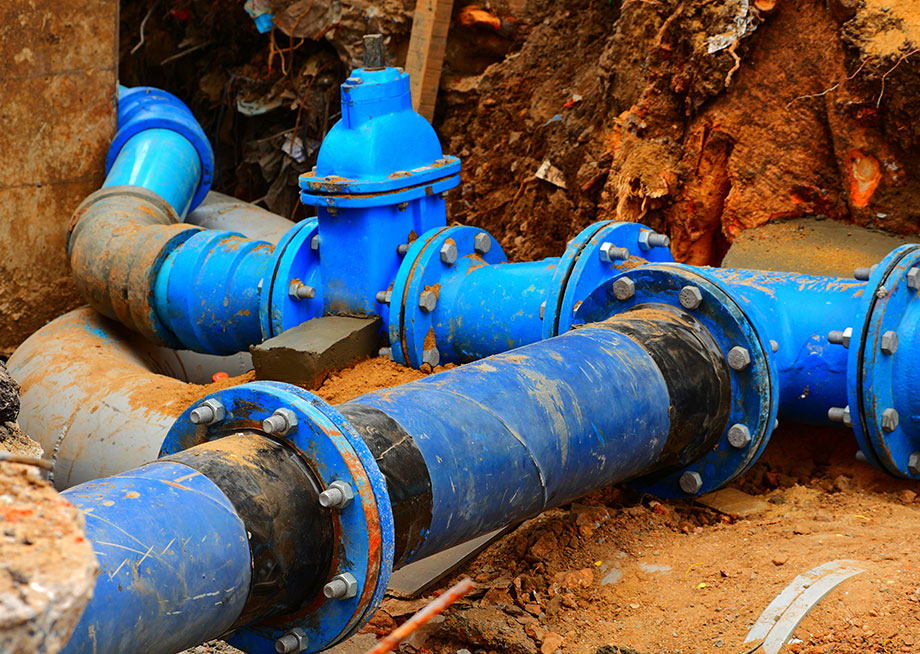 Sewer Line Repair in Brookings