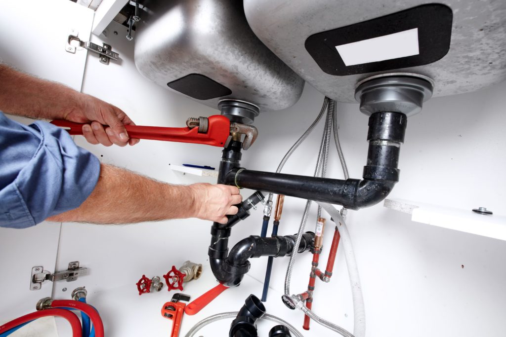 Sink Installation in Brookings