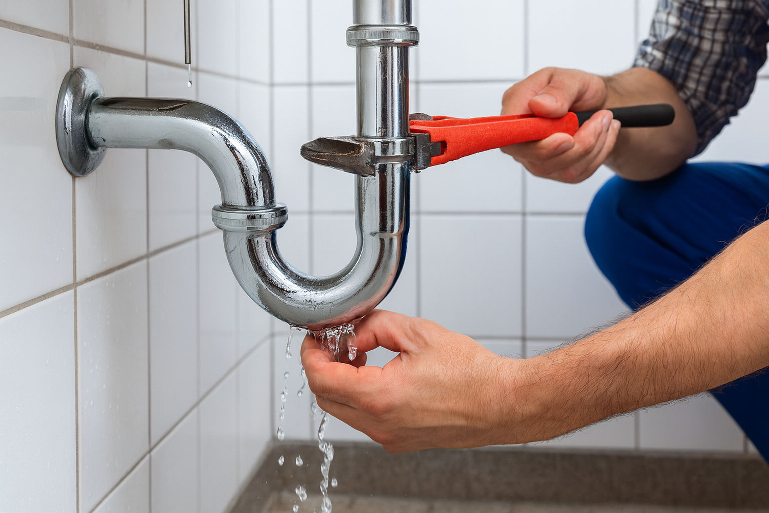 Professional Plumber in Brookings
